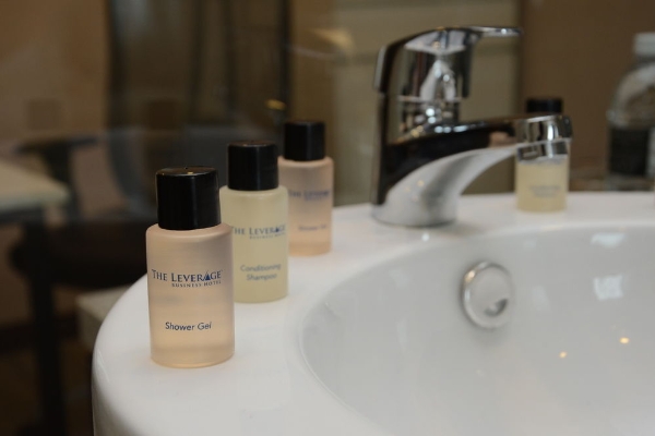 The Leverage Business Hotel Skudai